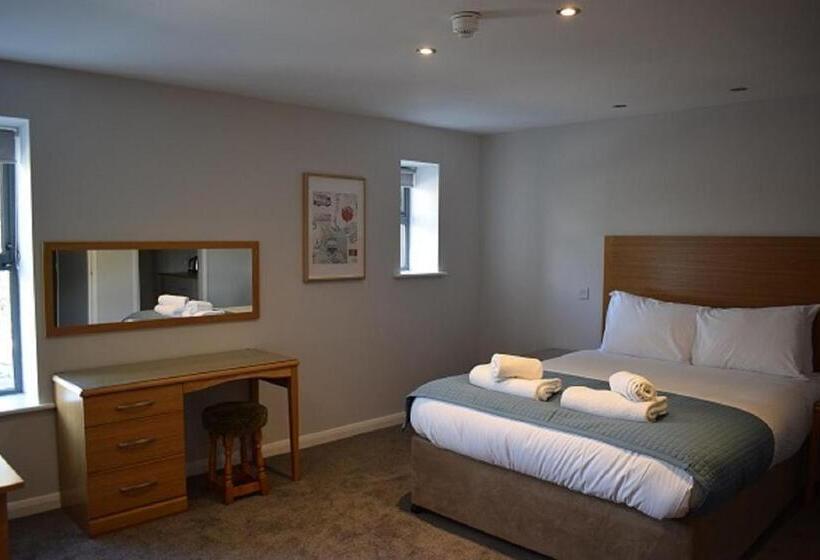 모텔 Newlands Holidays