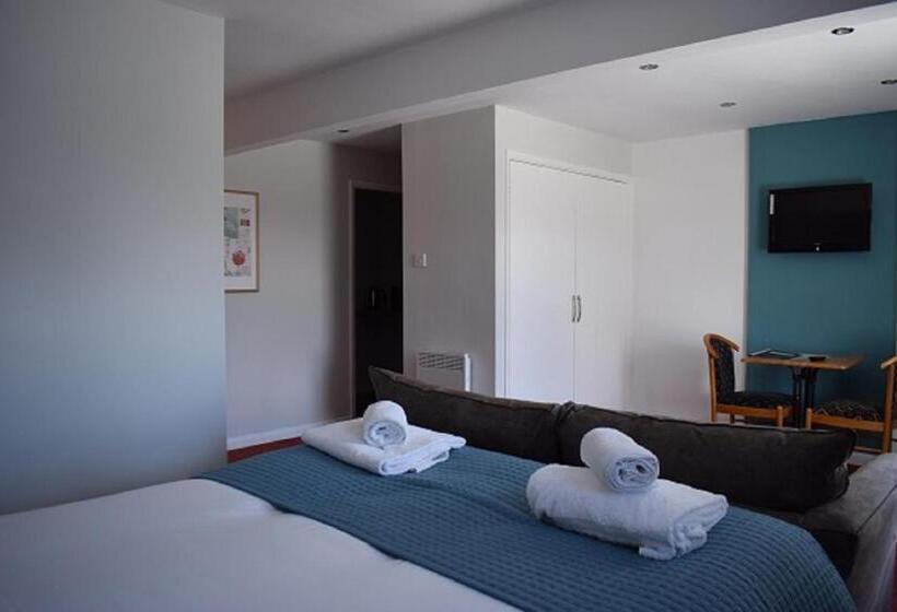 모텔 Newlands Holidays