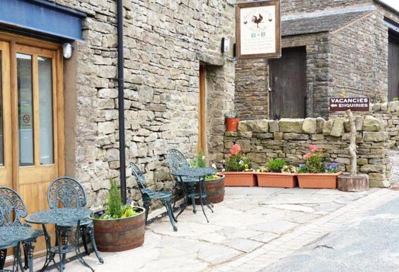 The Garsdale Bed & Breakfast   Goats And Oats At Garsdale