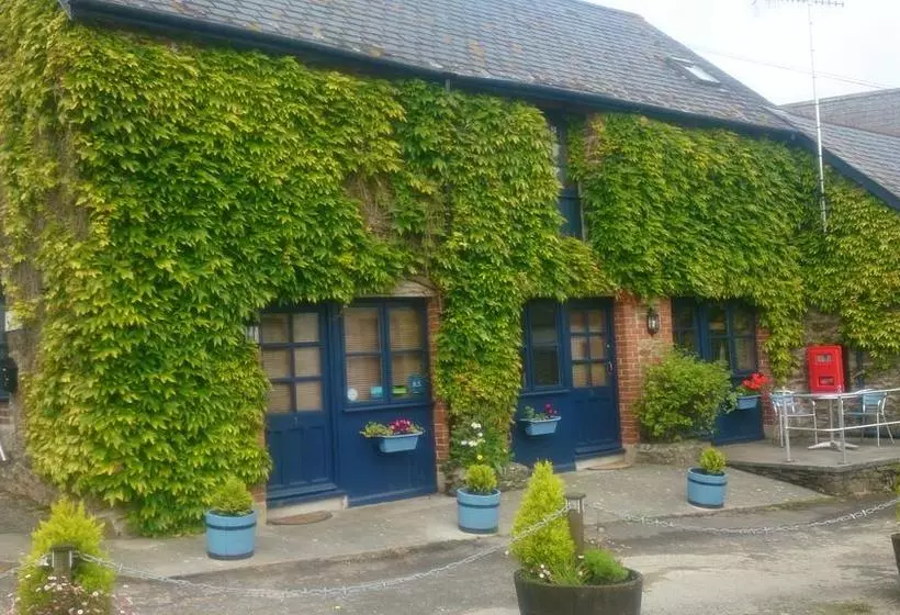 The Ivy Barn B&b