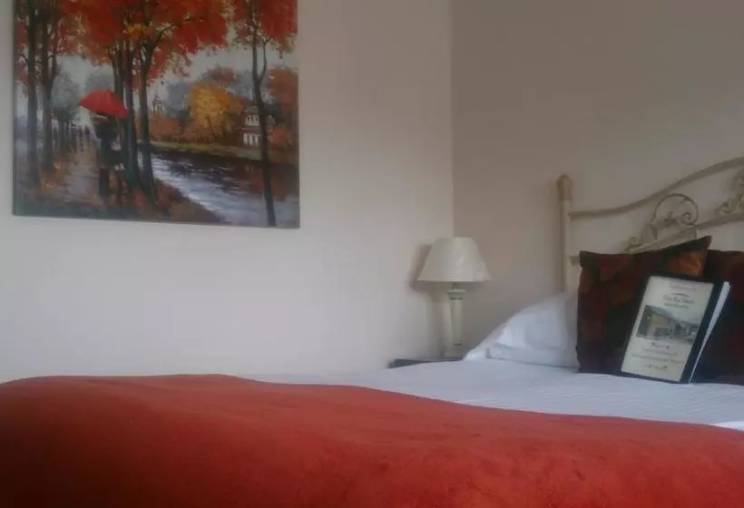 The Ivy Barn B&b