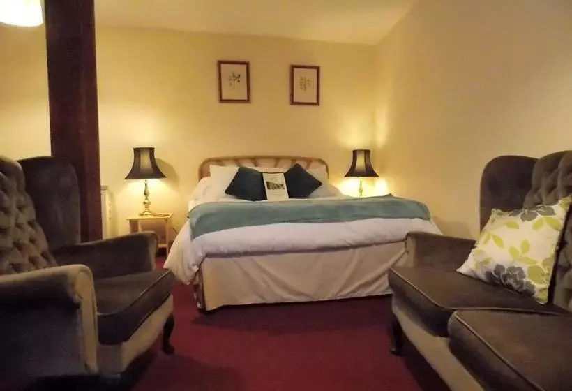 The Ivy Barn B&b