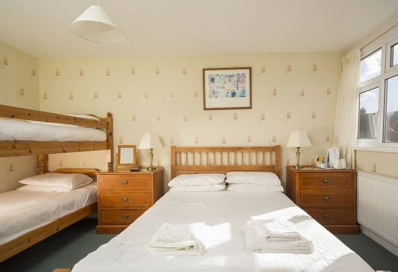 The Sun Bay Hotel & Restaurant