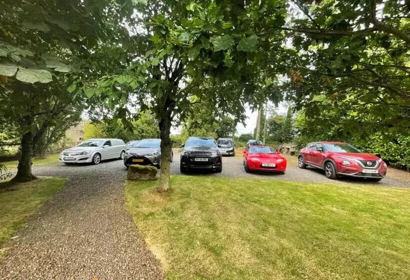Thropton Demesne Farmhouse B&b