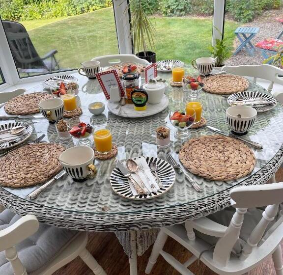 Thropton Demesne Farmhouse B&b