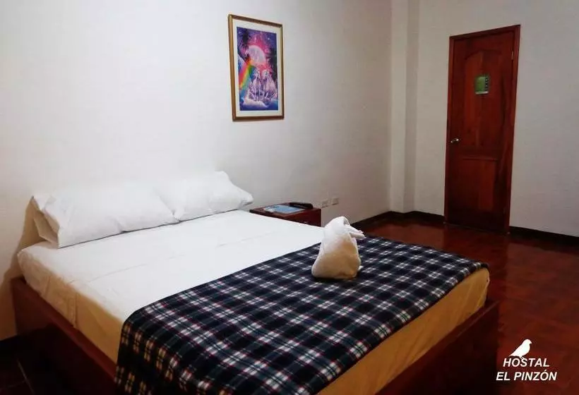 Retkeilymaja Hostal El Pinzón