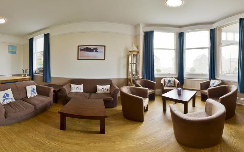 Общежитие Yha Portland