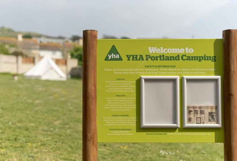 Общежитие Yha Portland