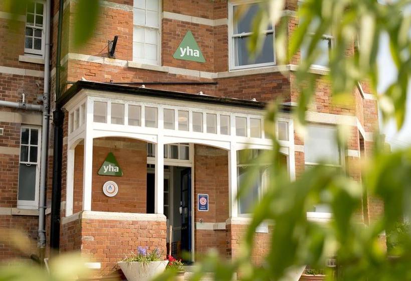 Общежитие Yha Portland