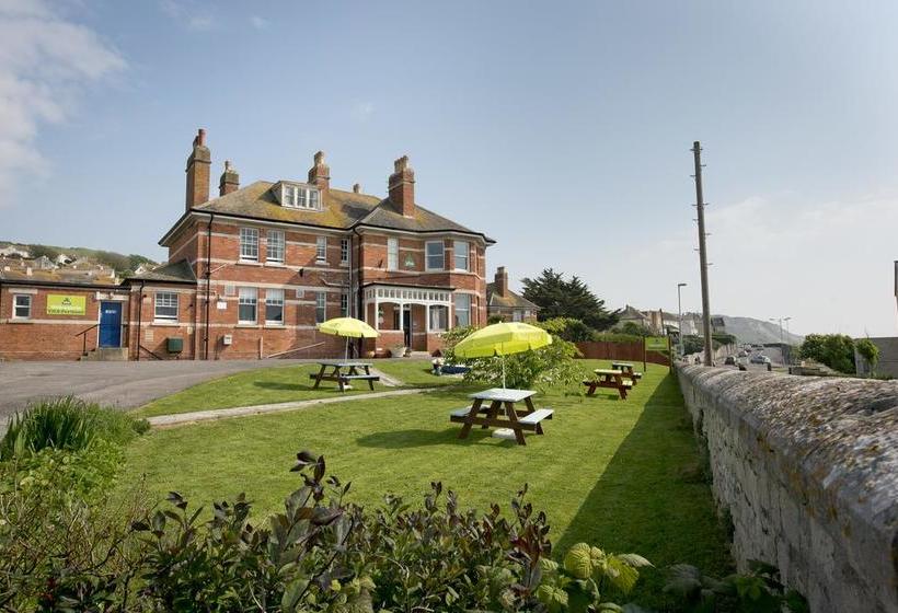 Общежитие Yha Portland