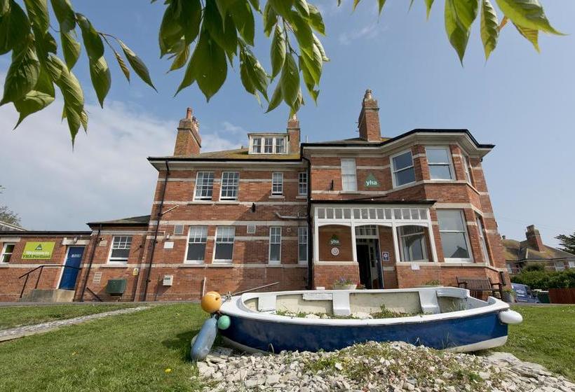 Общежитие Yha Portland