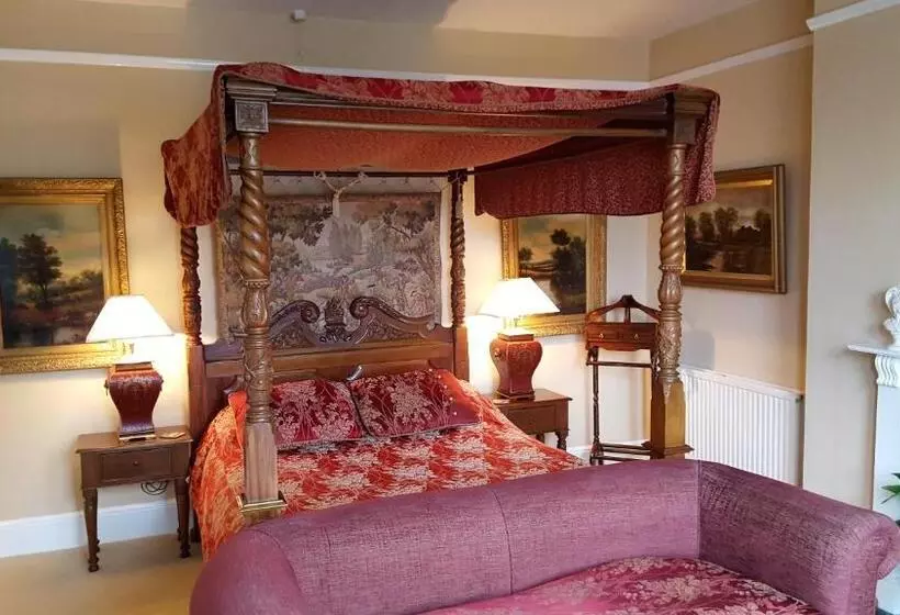 Aamiaismajoitus (B&B) Beggar S Knap