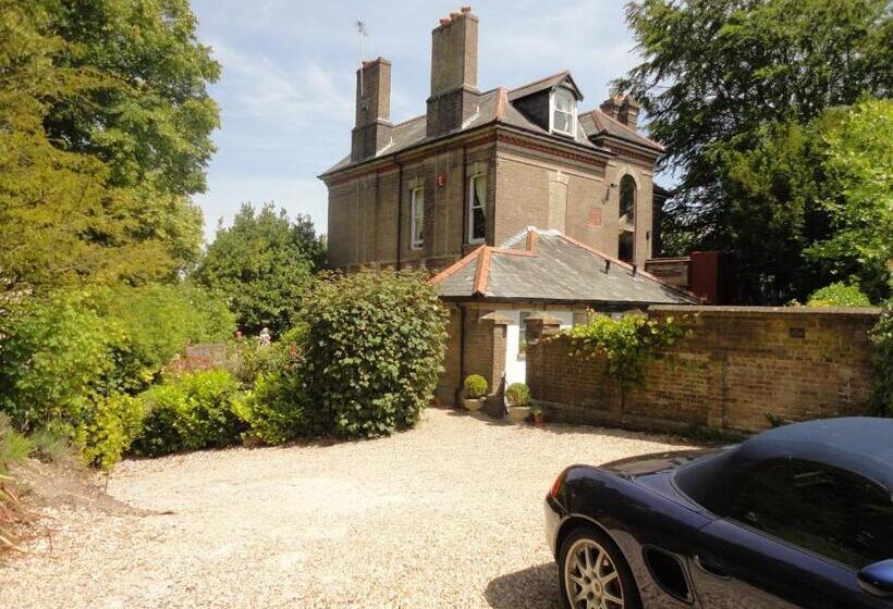 مبيت وإفطار Beggar S Knap