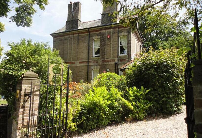 مبيت وإفطار Beggar S Knap