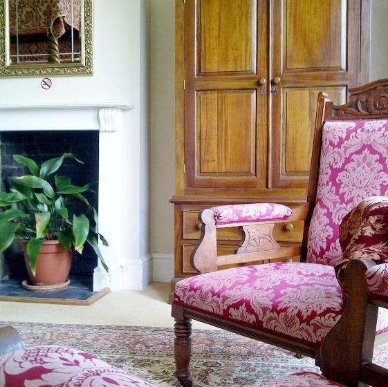 مبيت وإفطار Beggar S Knap