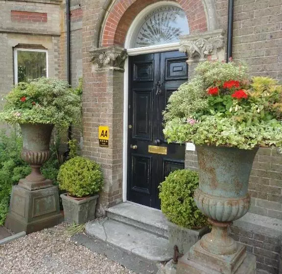 Aamiaismajoitus (B&B) Beggar S Knap