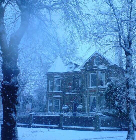 مبيت وإفطار Beggar S Knap