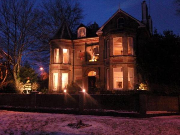 مبيت وإفطار Beggar S Knap