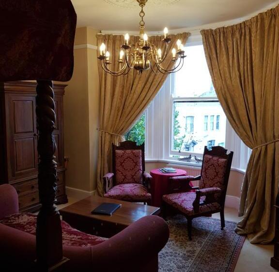 مبيت وإفطار Beggar S Knap