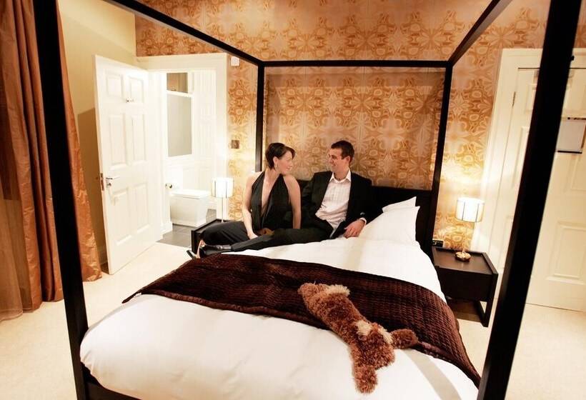 مبيت وإفطار Boutique 25