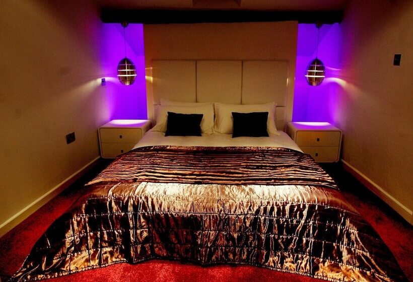 مبيت وإفطار Boutique 25