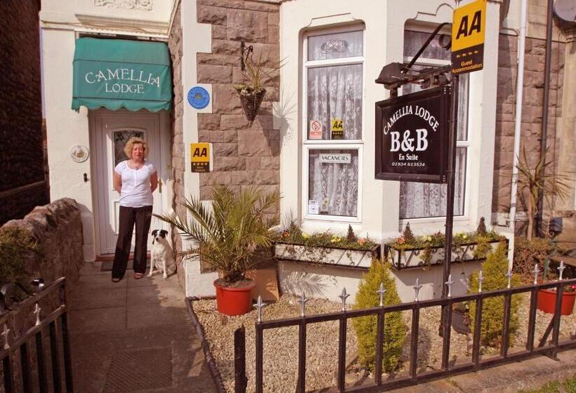 민박 Camellia Lodge Guest House