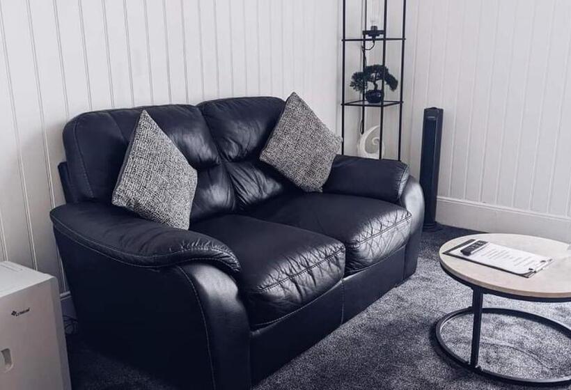 住宿加早餐  Croyland Guest House