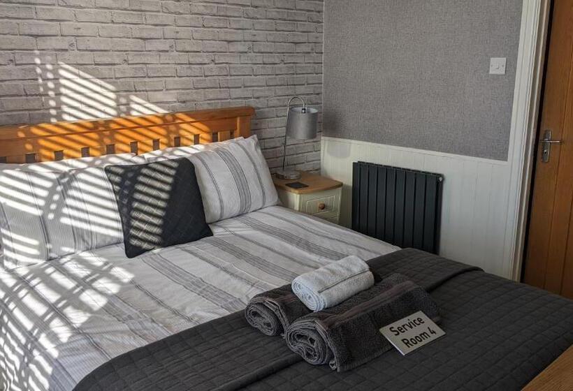 住宿加早餐  Croyland Guest House