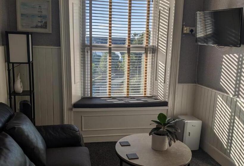 住宿加早餐  Croyland Guest House