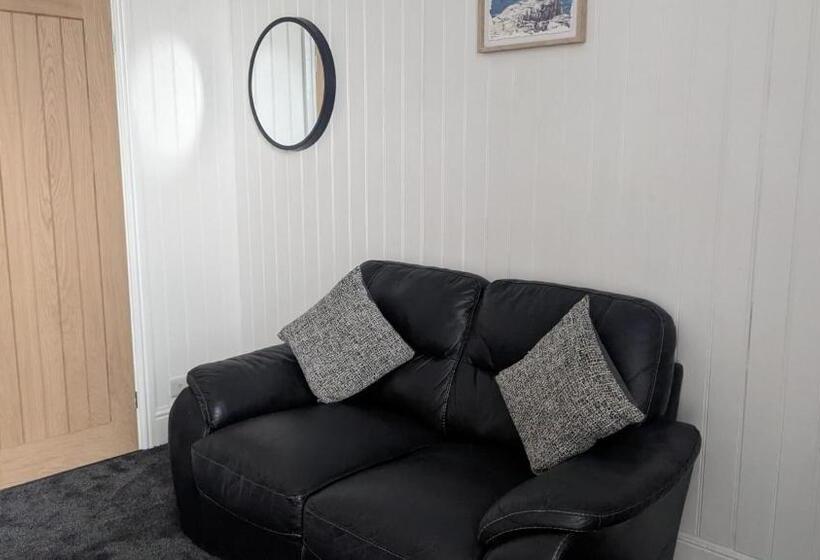 住宿加早餐  Croyland Guest House