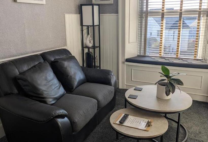 住宿加早餐  Croyland Guest House