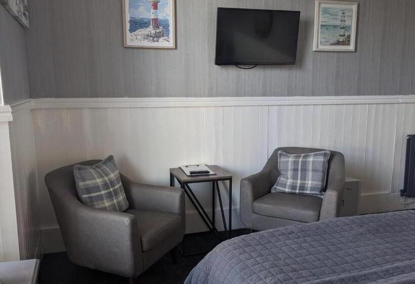 住宿加早餐  Croyland Guest House