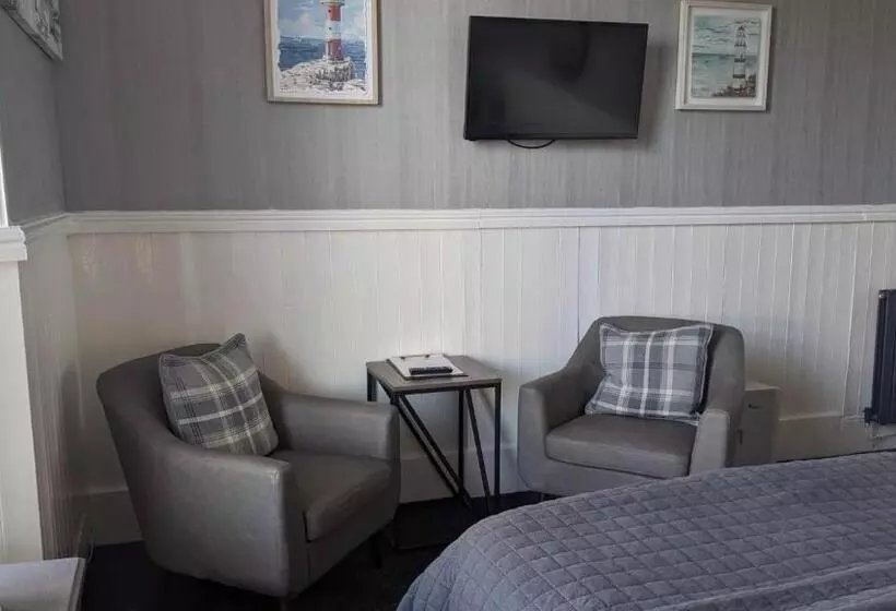 تختخواب و صبحانه Croyland Guest House