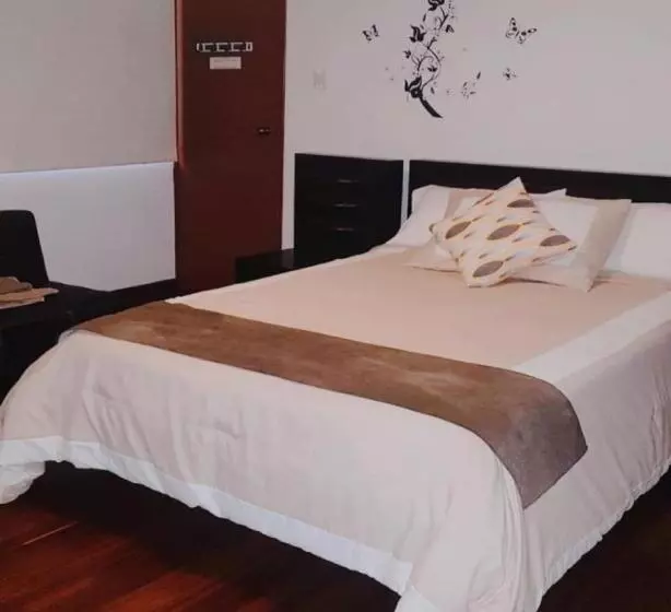 Bed And Breakfast La Uvilla