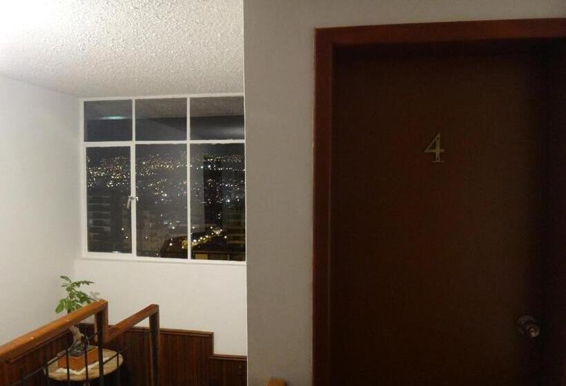 Bed And Breakfast La Uvilla