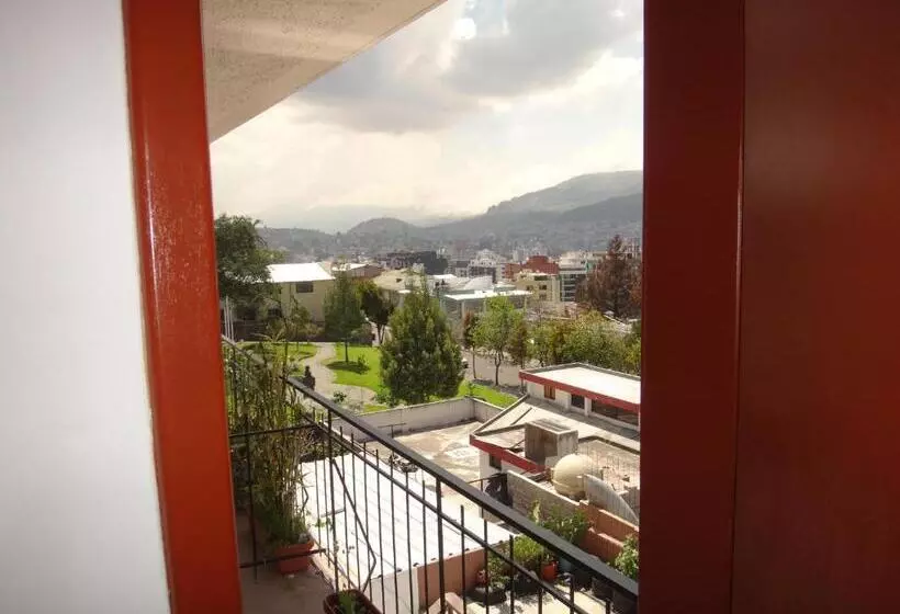 Bed And Breakfast La Uvilla