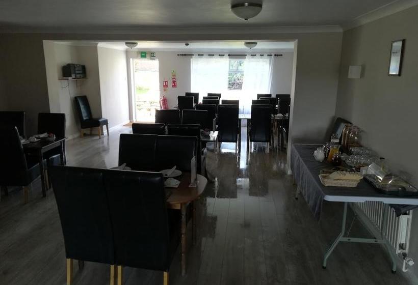 Bed and Breakfast Oakley Lodge