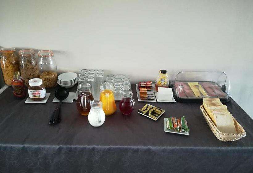 Bed and Breakfast Oakley Lodge