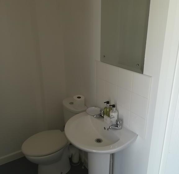 Bed and Breakfast Oakley Lodge