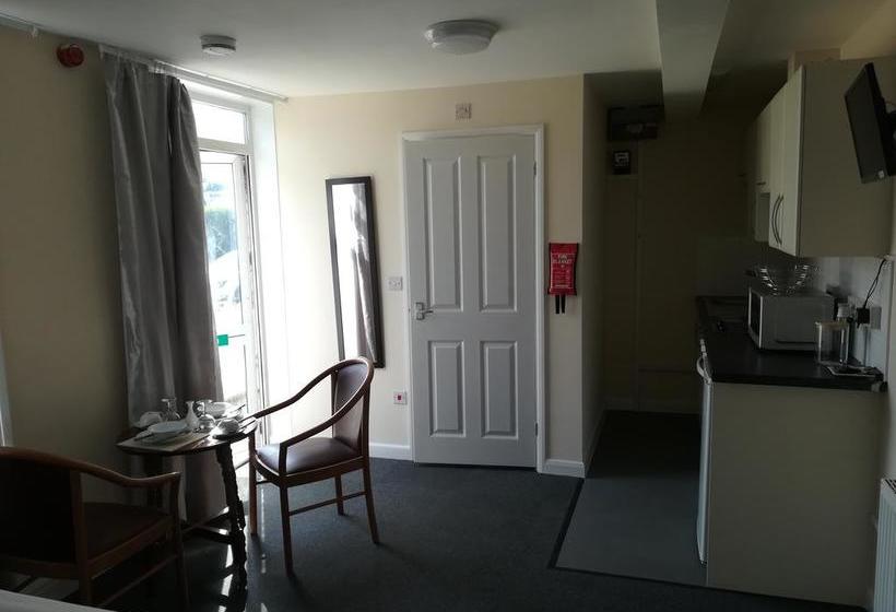 Bed and Breakfast Oakley Lodge