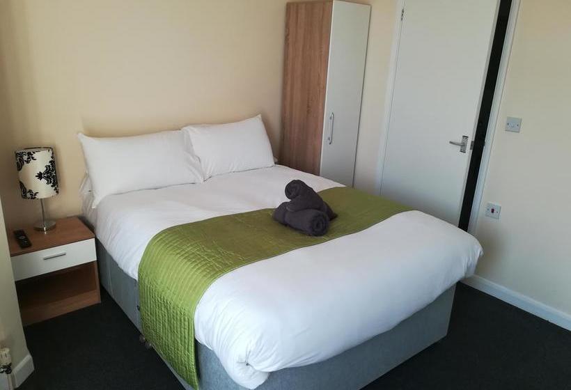 Bed and Breakfast Oakley Lodge