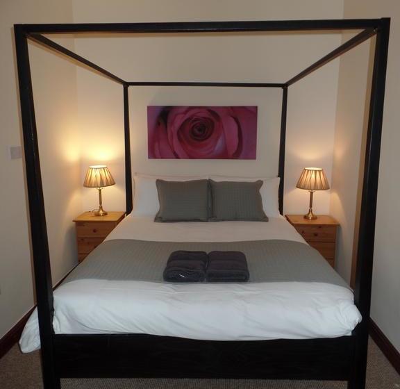 Bed and Breakfast Oakley Lodge