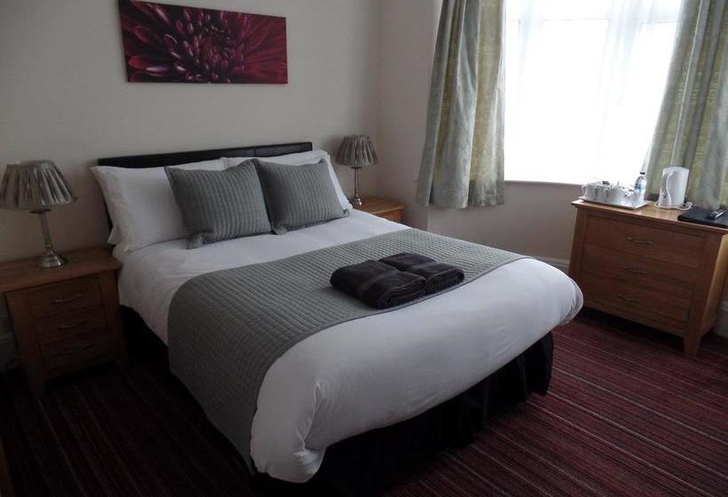 Bed and Breakfast Oakley Lodge