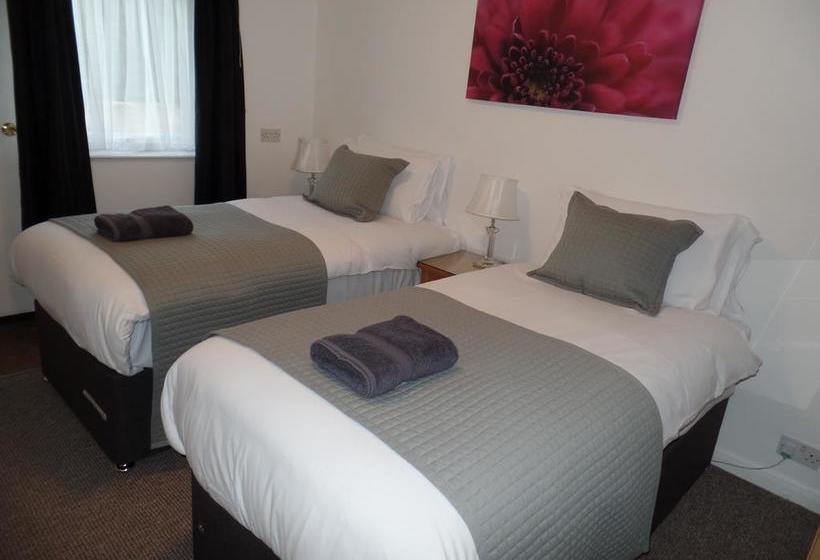 Bed and Breakfast Oakley Lodge