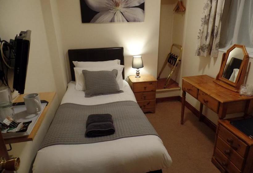 Bed and Breakfast Oakley Lodge