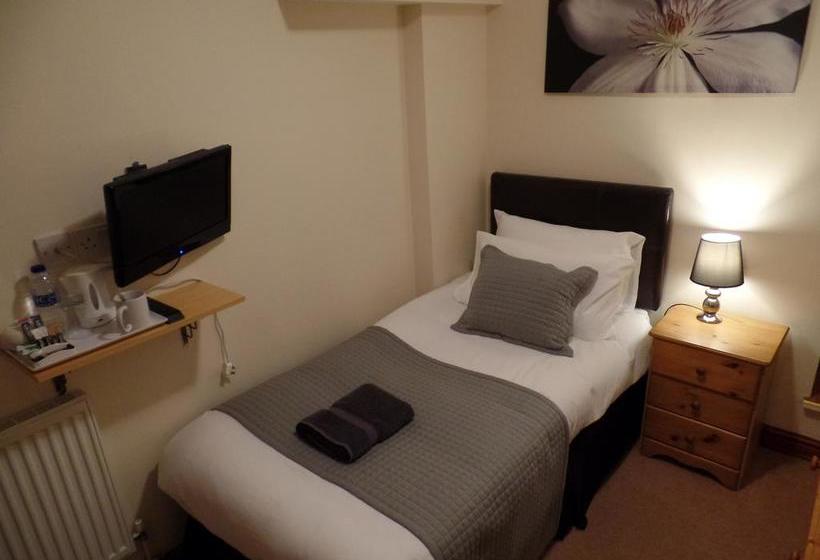 Bed and Breakfast Oakley Lodge