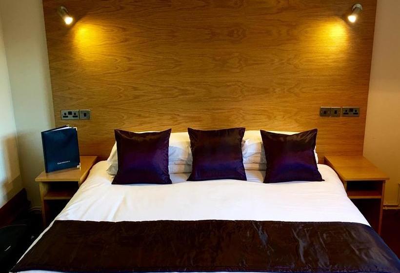 Bed and Breakfast Oakley Lodge