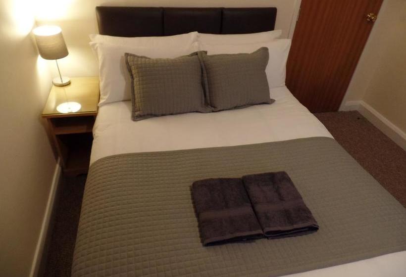 Bed and Breakfast Oakley Lodge