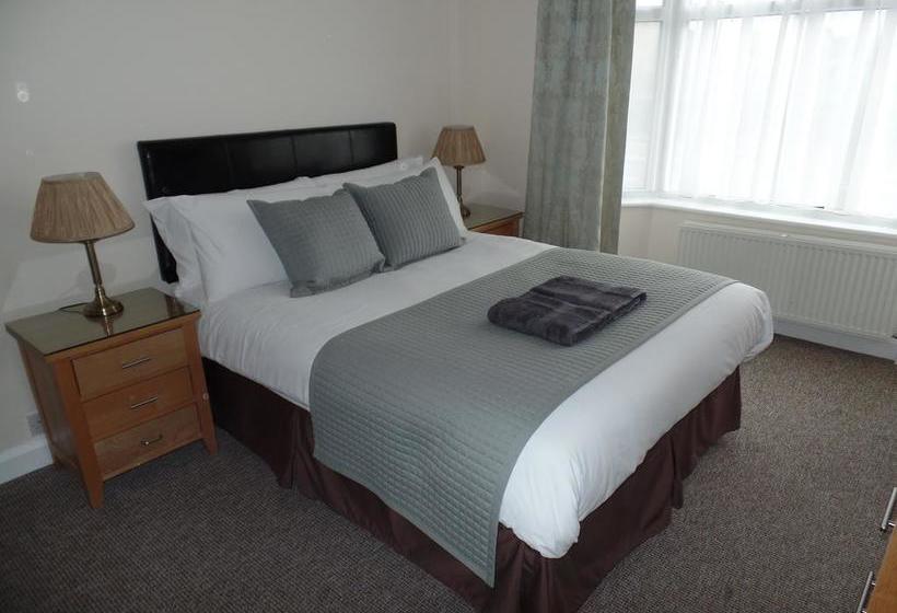 Bed and Breakfast Oakley Lodge