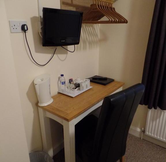 Bed and Breakfast Oakley Lodge